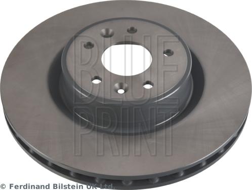 Blue Print ADR164337 - Brake Disc autospares.lv
