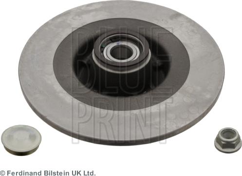 Blue Print ADR164325 - Brake Disc autospares.lv