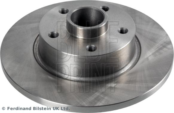 Blue Print ADR164321 - Brake Disc autospares.lv