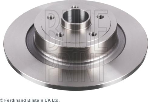 Blue Print ADR164322 - Brake Disc autospares.lv