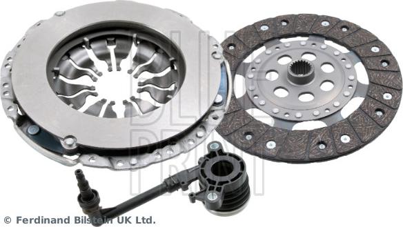 Blue Print ADR163049 - Clutch Kit autospares.lv