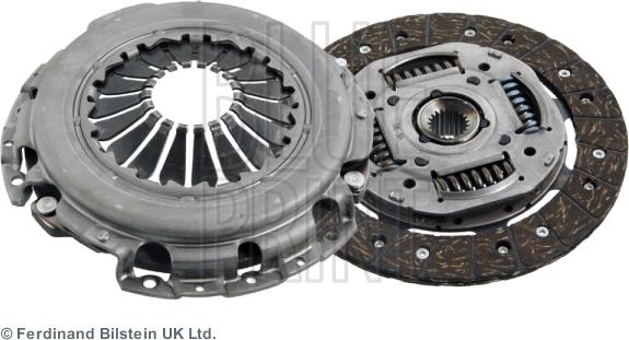 Blue Print ADR163044 - Clutch Kit autospares.lv