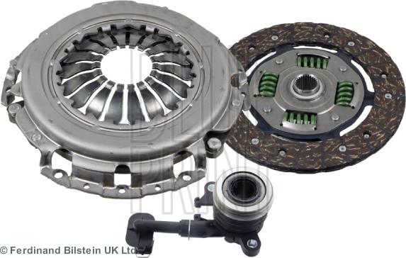 Blue Print ADR163046 - Clutch Kit autospares.lv