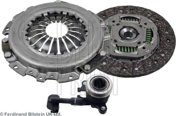 Blue Print ADR163048 - Clutch Kit autospares.lv