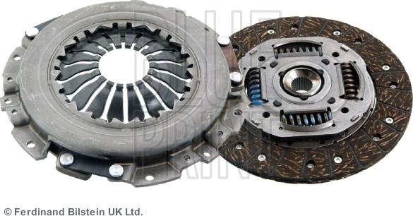 Blue Print ADR163043 - Clutch Kit autospares.lv