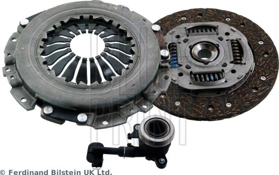 Blue Print ADR163059 - Clutch Kit autospares.lv