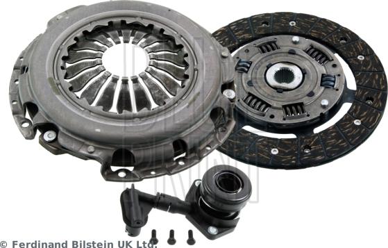 Blue Print ADR163058 - Clutch Kit autospares.lv