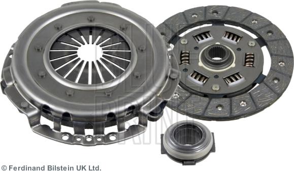 Blue Print ADR163007 - Clutch Kit autospares.lv