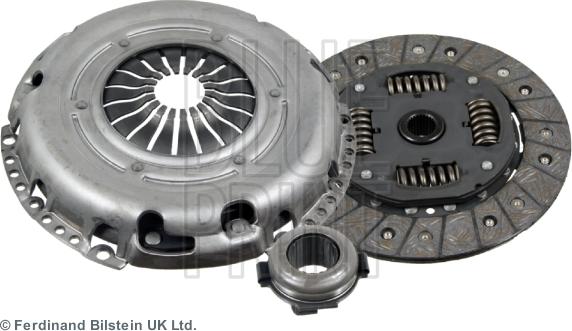 Blue Print ADR163019 - Clutch Kit autospares.lv