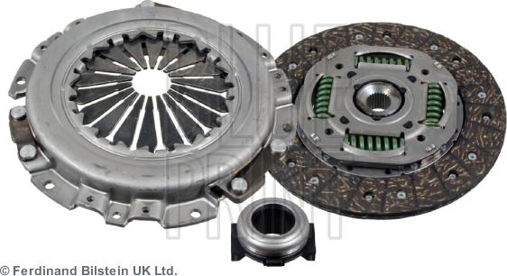 Blue Print ADR163010 - Clutch Kit autospares.lv