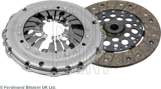 Blue Print ADR163011 - Clutch Kit autospares.lv