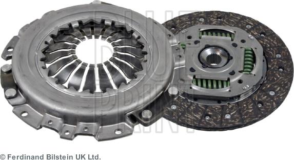 Blue Print ADR163012 - Clutch Kit autospares.lv