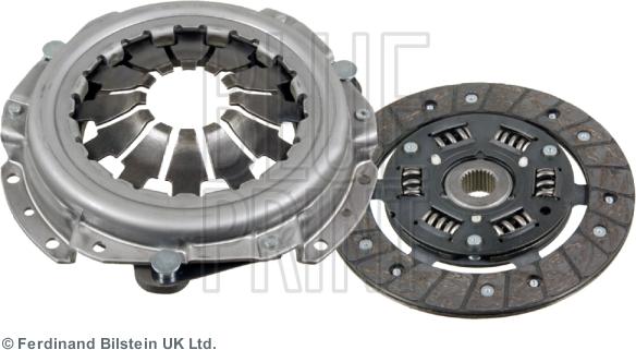 Blue Print ADR163024 - Clutch Kit autospares.lv