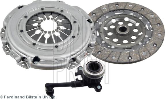 Blue Print ADR163027 - Clutch Kit autospares.lv