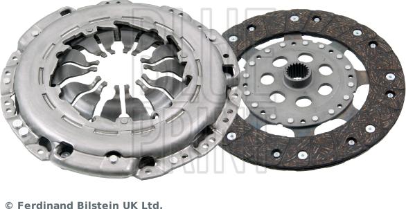 Blue Print ADR163071 - Clutch Kit autospares.lv