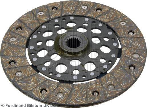 Blue Print ADR163109 - Clutch Disc autospares.lv