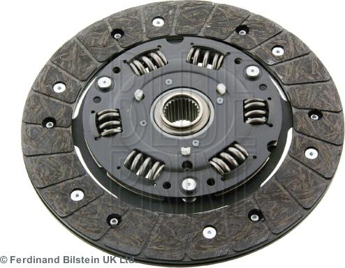 Blue Print ADR163104 - Clutch Disc autospares.lv