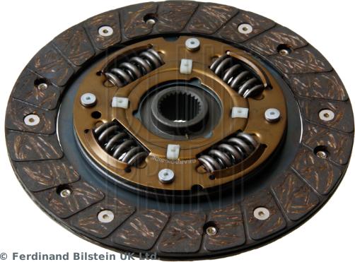 Blue Print ADR163108 - Clutch Disc autospares.lv