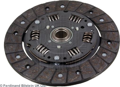 Blue Print ADR163113 - Clutch Disc autospares.lv