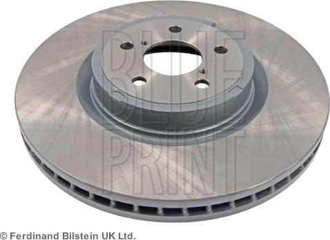 Blue Print ADS74335 - Brake Disc autospares.lv