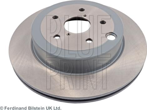 Blue Print ADS74338 - Brake Disc autospares.lv