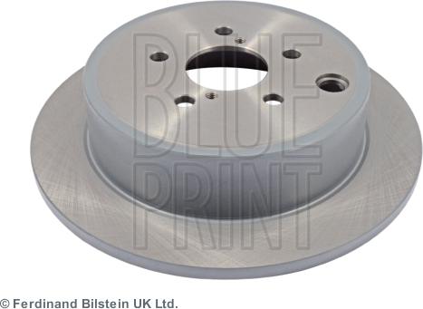 Blue Print ADS74333 - Brake Disc autospares.lv