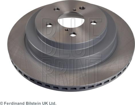 Blue Print ADS74332 - Brake Disc autospares.lv