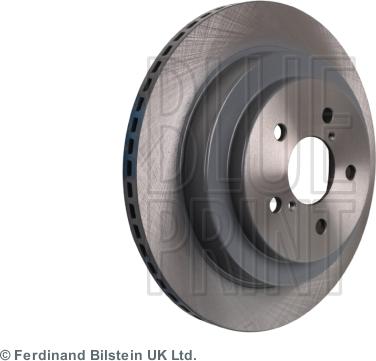 Blue Print ADS74332 - Brake Disc autospares.lv