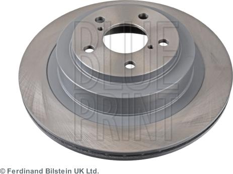 Blue Print ADS74320 - Brake Disc autospares.lv