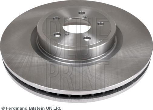 Blue Print ADS74327C - Brake Disc autospares.lv