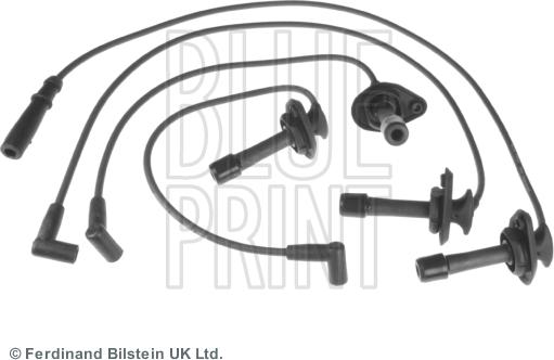 Blue Print ADS71608 - Ignition Cable Kit autospares.lv