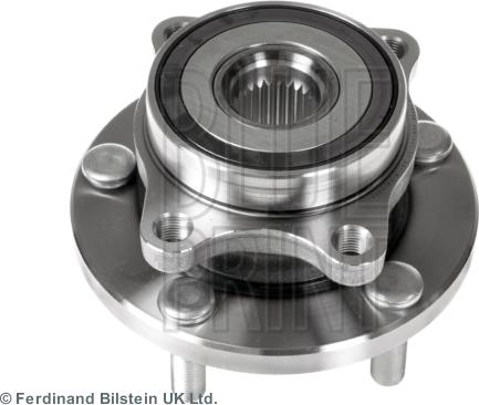 Blue Print ADS78214 - Wheel hub, bearing Kit autospares.lv