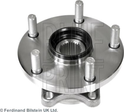 Blue Print ADS78214 - Wheel hub, bearing Kit autospares.lv