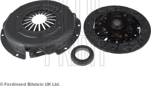 Blue Print ADS73012 - Clutch Kit autospares.lv