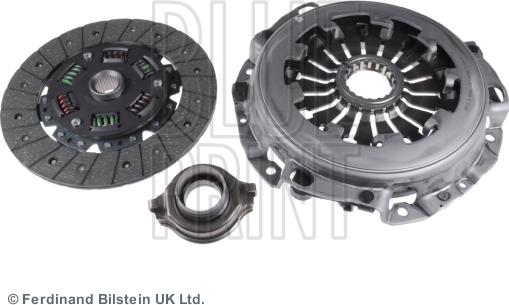 Blue Print ADS73017 - Clutch Kit autospares.lv