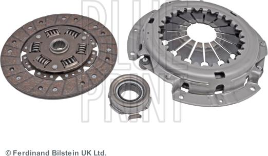 Blue Print ADS73024 - Clutch Kit autospares.lv