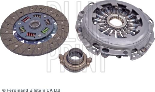 Blue Print ADS73021 - Clutch Kit autospares.lv