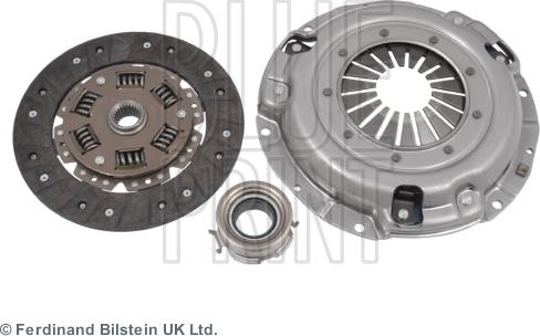 Blue Print ADS73022 - Clutch Kit autospares.lv