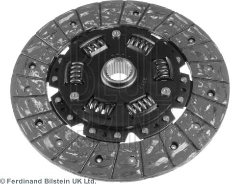 Blue Print ADS73119 - Clutch Disc autospares.lv