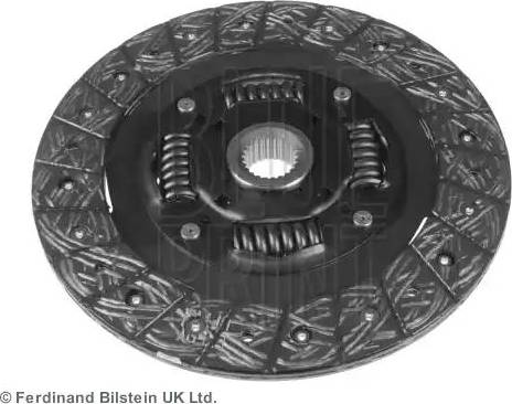 Blue Print ADS73114 - Clutch Disc autospares.lv