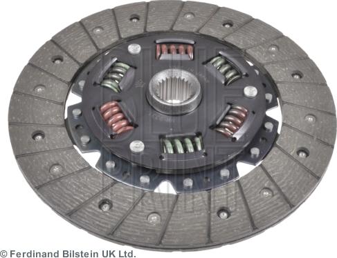 Blue Print ADS73116 - Clutch Disc autospares.lv