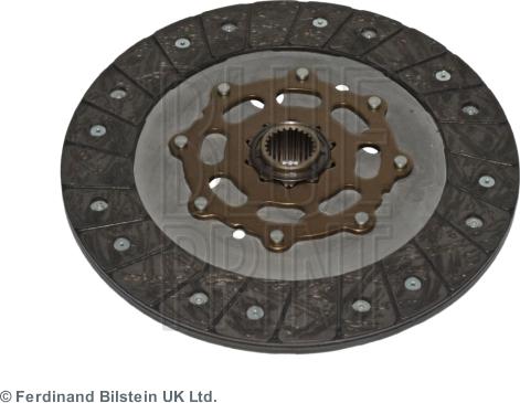 Blue Print ADS73126 - Clutch Disc autospares.lv