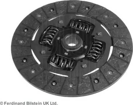 Blue Print ADS73121 - Clutch Disc autospares.lv