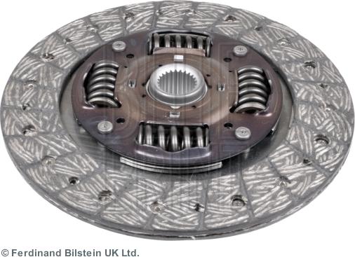 Blue Print ADS73122 - Clutch Disc autospares.lv