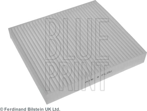 Blue Print ADS72501 - Filter, interior air autospares.lv