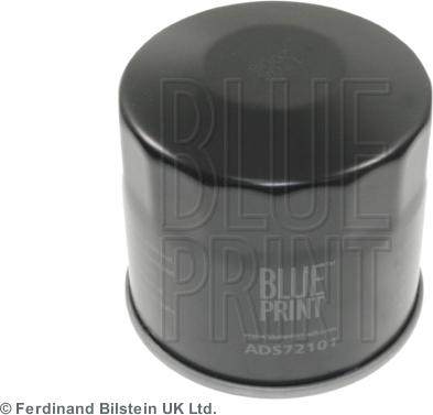 Blue Print ADS72101 - Oil Filter autospares.lv