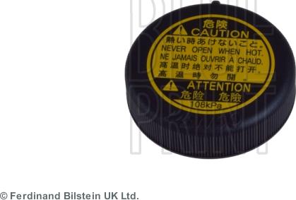 Blue Print ADT39901 - Sealing Cap, coolant tank autospares.lv