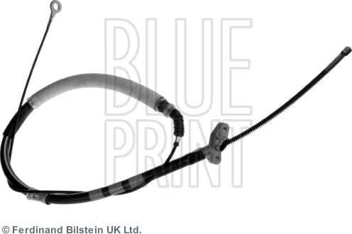 Blue Print ADT346368 - Cable, parking brake autospares.lv