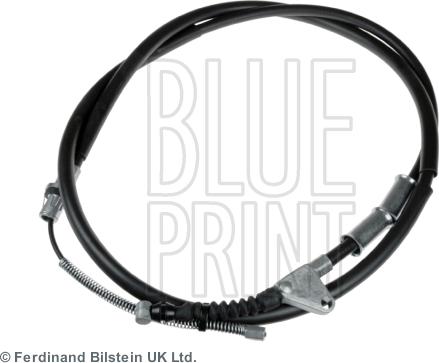 Blue Print ADT346324 - Cable, parking brake autospares.lv