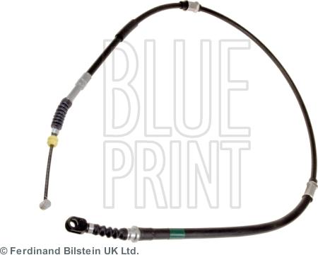 Blue Print ADT346327 - Cable, parking brake autospares.lv